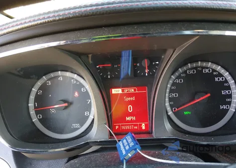 2014 GMC Terrain Denali z USA, uszkodzony, nr VIN 2GKFLUE34E6154922